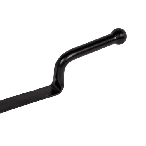 Roughneck Schieferplatten-Heber - Tragbar, Slater Ripper, 18 Volt, 1 V, Metall, Schwarz