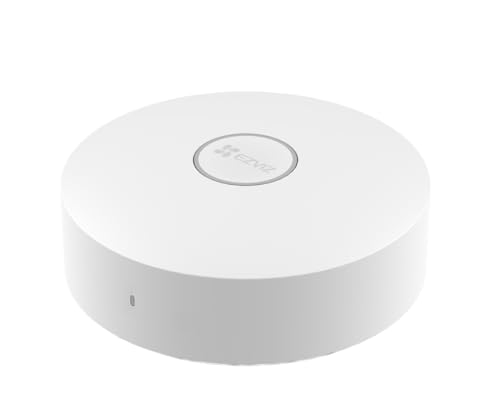 Centrale EZVIZ A3 passerelle WiFi intelligente pour capteurs connectés T1C T2C