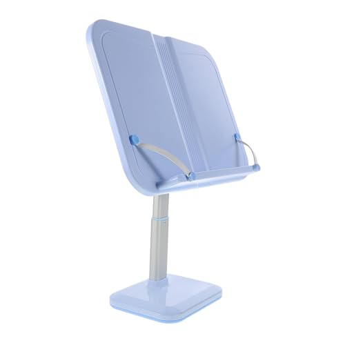 Yardwe �܂肽���ݎ��u�b�N�X�^���h ���߉\�ȓǏ��p�f�X�N�g�b�v�X�^���h �◿�� �y���̕\���ɕ֗� �����^�Ńx�b�h��\�t�@�ł��g�p�\