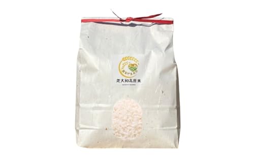 農家やまおか 特別栽培米 [令和7年産 白米 4.25kg] / 栽培期間中農薬不使用 米 お米 こめ コメ 国産 新米 玄米 奈良県 宇陀市