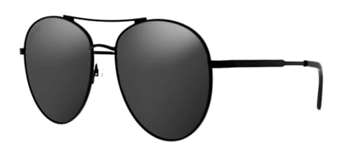 Image of FATHEADZ Oversized Polarized Sunglasses Men & Women - UV Protection RX Ready Wide Fit Eyewear for Outdoor Use - RX Ready