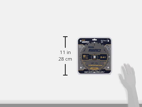 Miniatura 6 de Cuchilla de carburo Mitra de cuchilla circular MARATHON de IRWIN Tools
