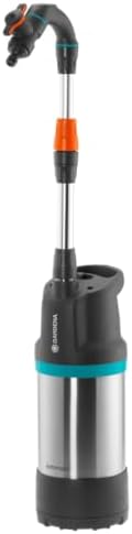 GARDENA 4700/2 automatic stainless steel stormwate...