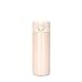 WEARRR Bouteille d'eau Thermos 420ml for la Tasse Thermique Portable The The Portable TUM Coupe Sport Sport Cyclisme Val de vélo Flacon isolé (Capacity : 420ml, Color : Ivory)