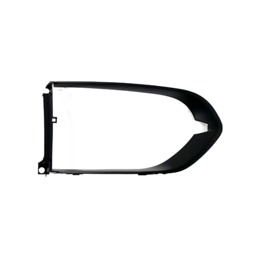 Cubiertas de faros antiniebla para Jaguar F-PACE juego de 2 piezas negro brillante T4N6231