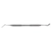 Dental Heidemann No1 Spatula Double Ended 2mm Composite Cement Filling Lab Restorative 3 Pieces Instruments