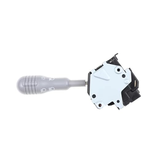 Commande clignotant Twingo C06 ensemble commutateur robuste noir 7700822445 - 5