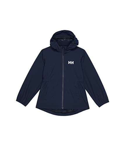 Veste mixte enfant Helly Hansen Sarah : finis les vêtements trempés lors des sorties sous la pluie
