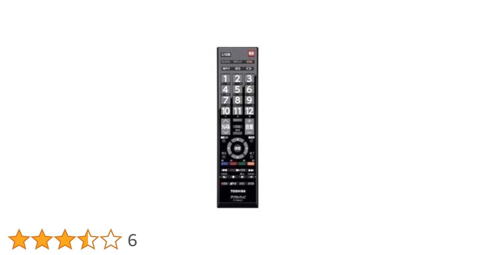 Amazon.co.jp: 液晶テレビ40S5・32S5・24B5・19B5用リモコン
