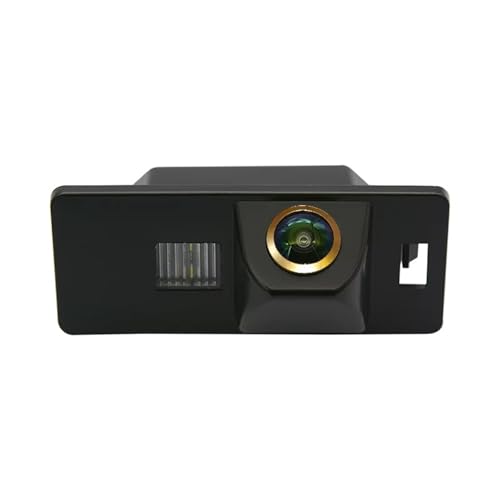 Achteruitrijcamera Voor Audi TT Mk2 8j S5 RS5 S6 S7 A5 A7 2011 2012 2013 2014 170 ° HD 1080 P Auto Achteruitrijcamera Nachtzicht Waterdicht Voertuig Achteruitrijcamera Auto(GAC-170-C)