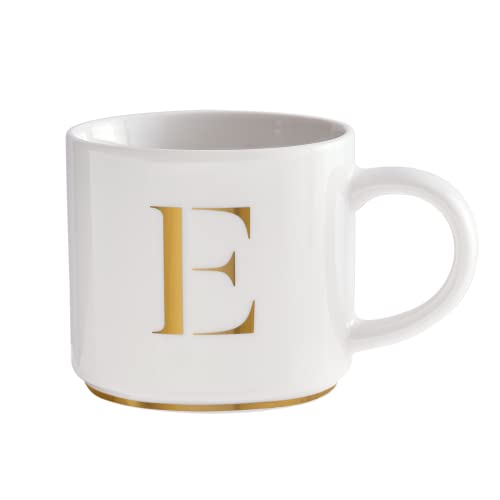Encuentra reviews de Taza con agua - los más vendidos. 33 LuckyLy Tazas para Café de Iniciales Oro de 500ml, Grandes y Originales, Taza Térmica ideal como Regalos para Mujer Navidad y San Valentín, Regalos para Mamá y Día del Maestro...