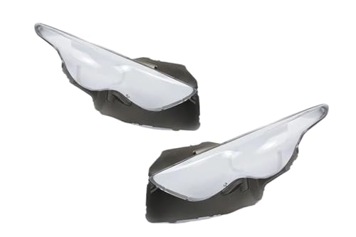Couvercle de lentille phare voiture haute transparence pour FX50 2011