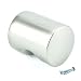 Produktbild M4TEC Möbelknopf Möbelgriff Schubladengriff Knopfgriff Schlafzimmer Küchenschrank Edelstahl. R4 Serie: 20 mm