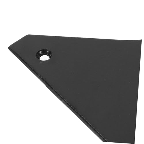 Plaque de coin billard stable - Renfort d'angle de table - Fixation et finition pour meuble de jeu - 5