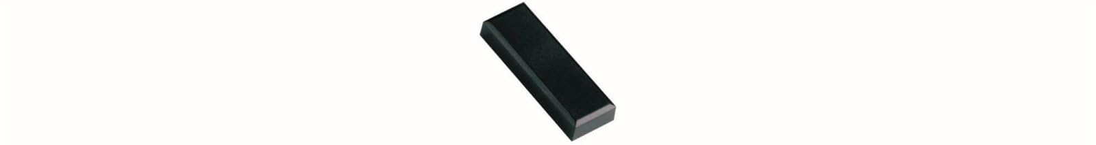 MAUL 1 kg Maulpro High Quality Rectangular Magnet for Whiteboards - Black (Pack of 20)