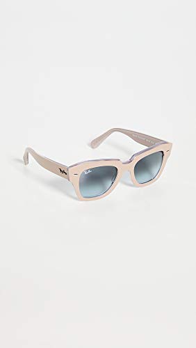 Image of Ray-Ban Unisex Rb2186 State Street Square Sunglasses