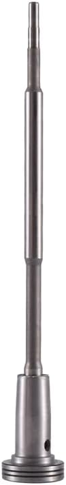 F00RJ02213 Diesel Injector Vavle Assembly for Injector 0445120040 0445120041 - (Color: Silver)