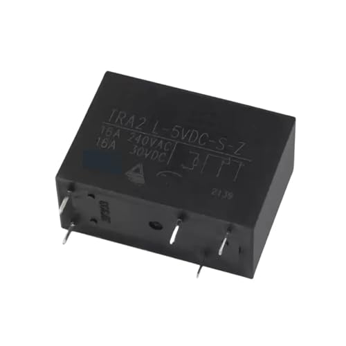 Relais TRA2L-24VDC-SZ 16A pour réparer vos cartes électroniques