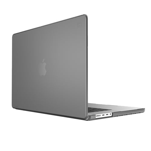 Speck SmartShell MacBook Pro 16 Case - M3/M2/M1 Pro/Max (2021-2023) - Scratch Resistant Hardshell - Onyx Black by Speck - Used condition - US$19.03