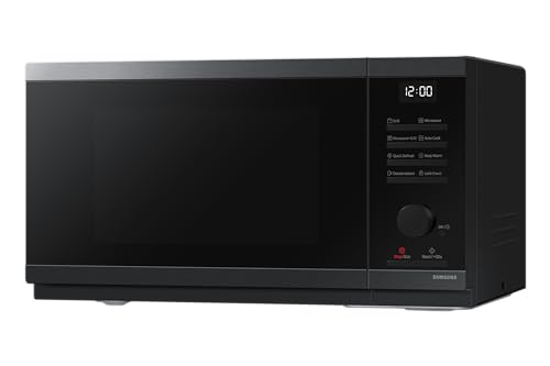 Micro ondes Samsung MG23DG4524ATE1 23 - vue 3