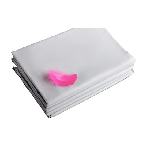 Pillowtex Featherbed Cover 100% Cotton (King) Cover