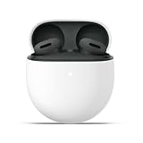 Google Pixel Buds 2a - Wireless Earbuds with Active Noise Cancellation - Lightweight, Comfortable Fit - Water Resistant - Bluetooth Compatible - Hazel