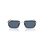 Silver/Dark Blue