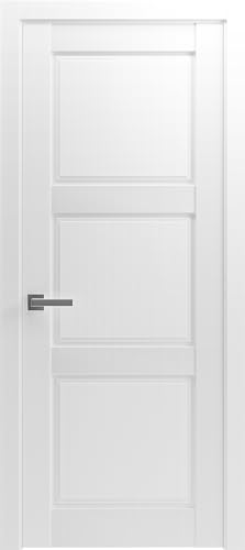 Solid French Door 42 x 80 inches | Lucia 2661