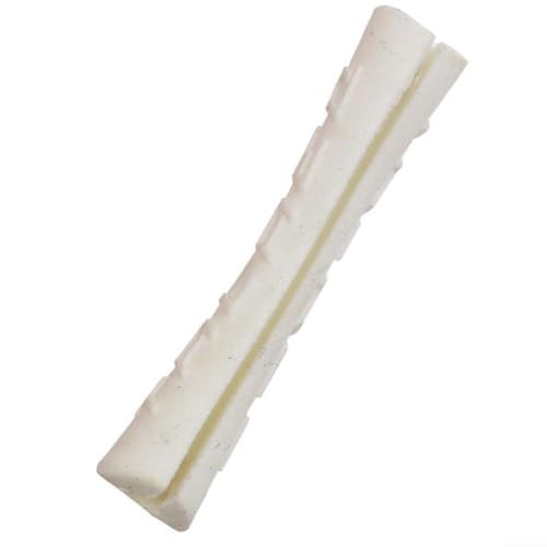 Mantenete al sicuro la vernice della vostra bici con protezioni per tubi metallici per mountain bike e bici da strada (bianco)