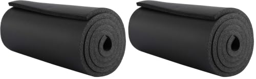 Image of Artilife Closed Cell Foam Roll, Easy to Cut into Foam Sheets & Foam Pads for Sound Insulation, Cushion & DIY Projects (3 /8 inch T x 13 inch W x 80 inch L) (Pack of 2)