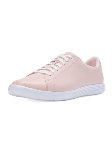 Image of Cole Haan Women's Grand Crosscourt Leather Sneaker