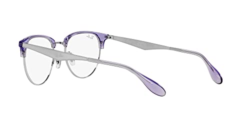 Image of Ray-Ban Rx6396 Round Prescription Eyeglass Frames