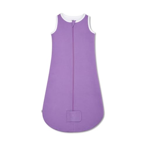 Image of Nanit Sleep Wear Sleeping Bag - Large, Violet