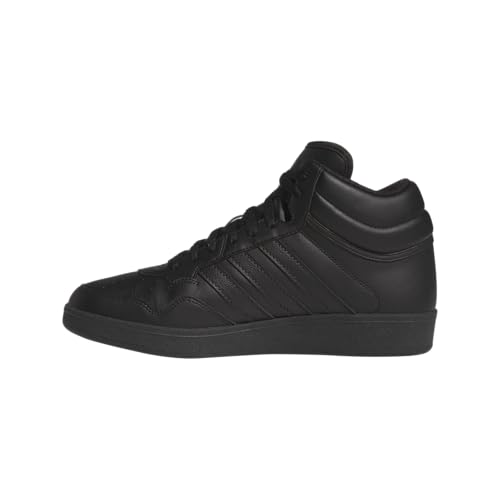 Image of Adidas Unisex-Adult Hoops 4.0 Mid Top Basketball Shoes