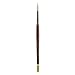 Robert Simmons White Sable Short Handle Brushes 12 round 785