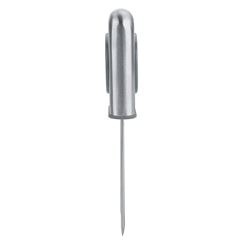 Cortador de cebolla de acero inoxidable con 10 púas miniatura 5