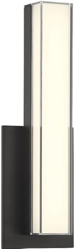 Minka Lavery 510-66A-L Vantage Vanity, Coal