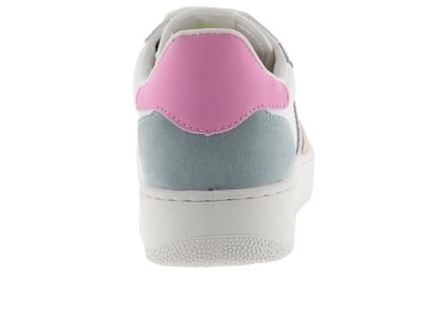 victoria Madrid Serraje Multicolor 42 Rosa Low Sneakers3