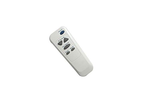 Télécommande climatiseur LG Hampton Bay HBLG8003R HBLG10003R HBLG1200R rechange d'intérieur