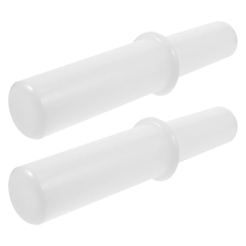 Amosfun 2 Pièces Fabricant De Saucisses Poussoir À Viande Hachoir À Viande Universel Inviolable/Poussoir Boucher Saucisses Broyeur Tige En Plastique Hachoir À Viande Accessoires Pour