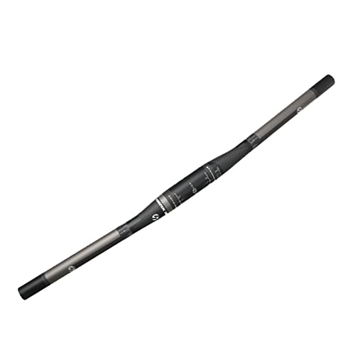 Guidon droit carbone VTT 31.8 mm cintre léger de rechange pour cyclisme