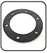 Ryan Aerator Parts, Ryan 522480 Large Water Drum Seal Fits All Ryan LA4-& LA-5