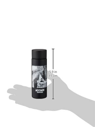 Amazon.co.jp: MOOMIN ( ムーミン ) 真空 ステンレス ボトル 水筒 ミニ