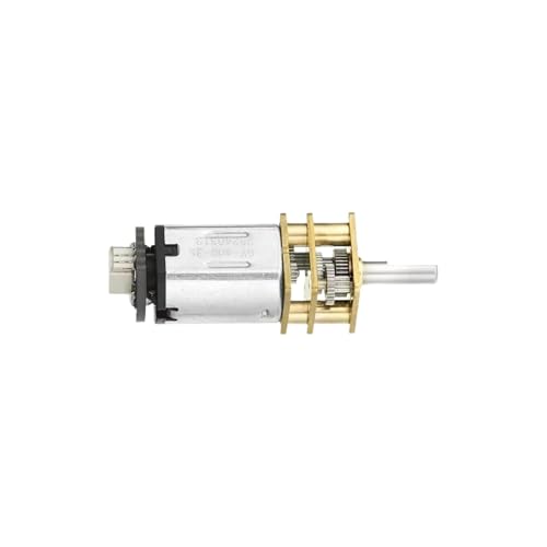 �ɑΉ�BambuLab 3D �v�����e�B���O���f���ŗL�̕W�����i N20 10D �X�g���[�g �A�E�g �V���t�g ���[�^�[ 150rpm (1 ��) LA002(1000rpm)