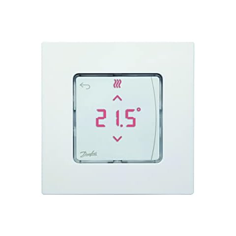 Thermostat Danfoss Icone 088U1010 Cover