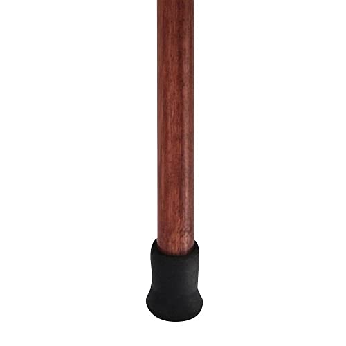 Bastão Tradicional Plus Imbuia T.72, Vermelho, Indaia