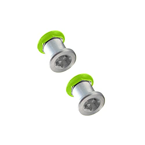 Image of BLAZERBUCK Replacement Earsocks & Bolt for Oakley Jawbone /Racing Jacket /Split Jacket Sunglasses - Green