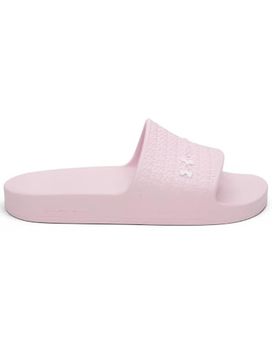 UA W ARMR SLIDE LITE claquettes Under Armour anti-fatigue pieds sensibles