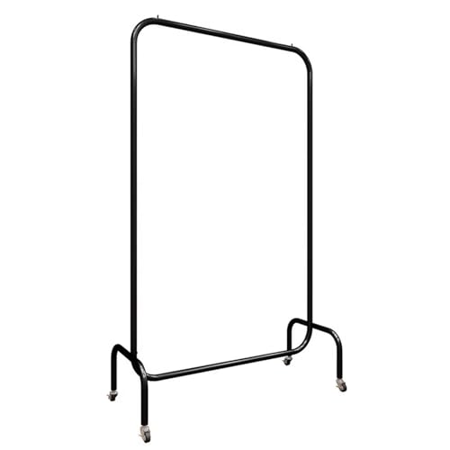 Portemanteau autoportant à une seule tige pour optimiser le rangement