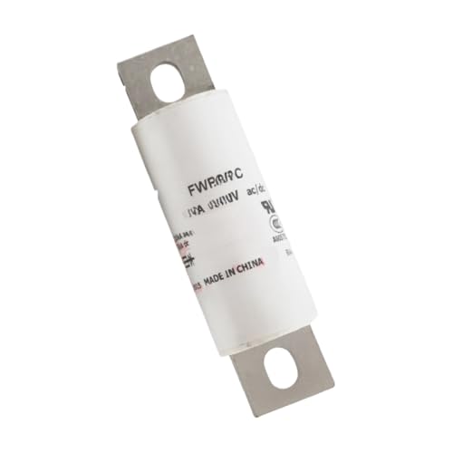 Fusible FWP-35C haute vitesse pour protection de circuit électrique industriel